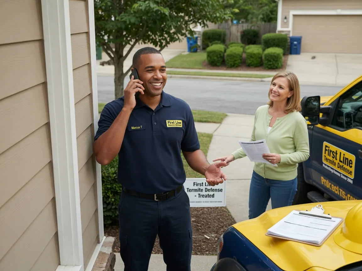 Termite Treatment Warren, IL FAQs